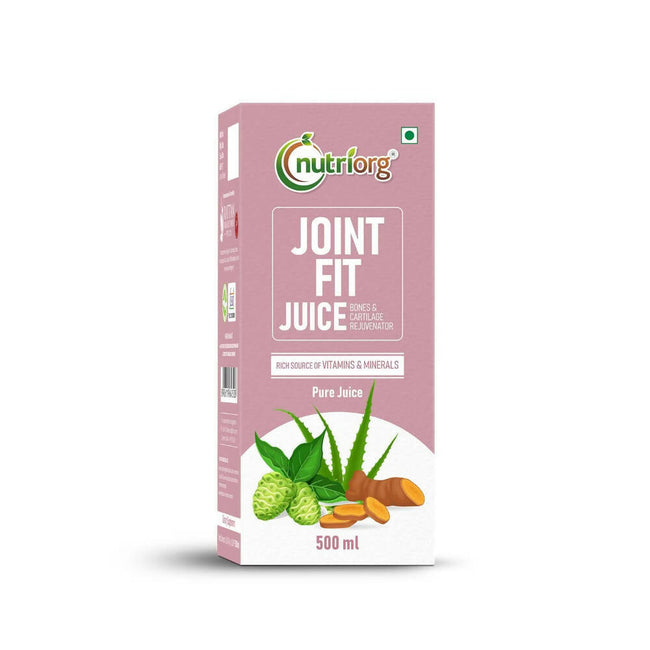 Nutriorg Joint Fit Juice Hover Image