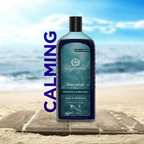 The Man Company Patchouli & Sea Salt Perfumed Body Wash