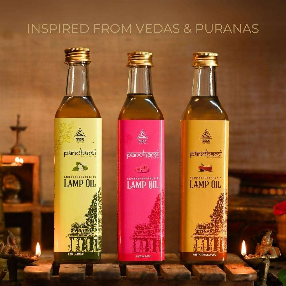 Panchami Sacred Fragrances - Pooja Kit