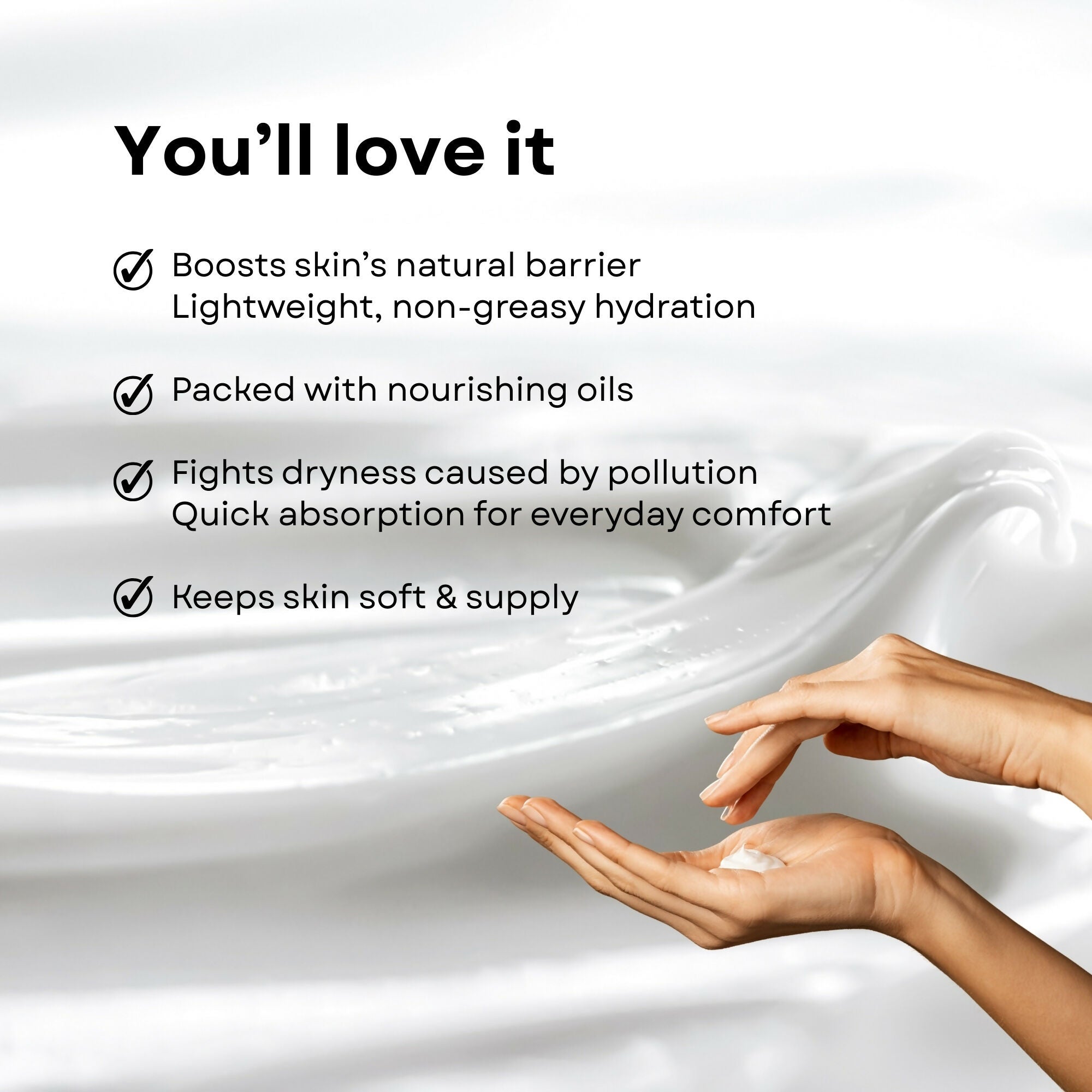 Detoxie Urban Shield Body Lotion