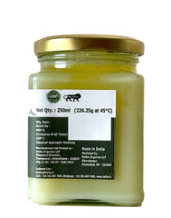 Hetha Purana Ghrita Aged Ghee From Himalayan Badri Cows A2 Milk