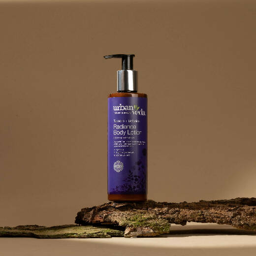 Urban Veda Radiance Body Lotion Main Image