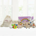 Matoyi Color Bowling Pin & Animal Stacker & Yoyo For Kids