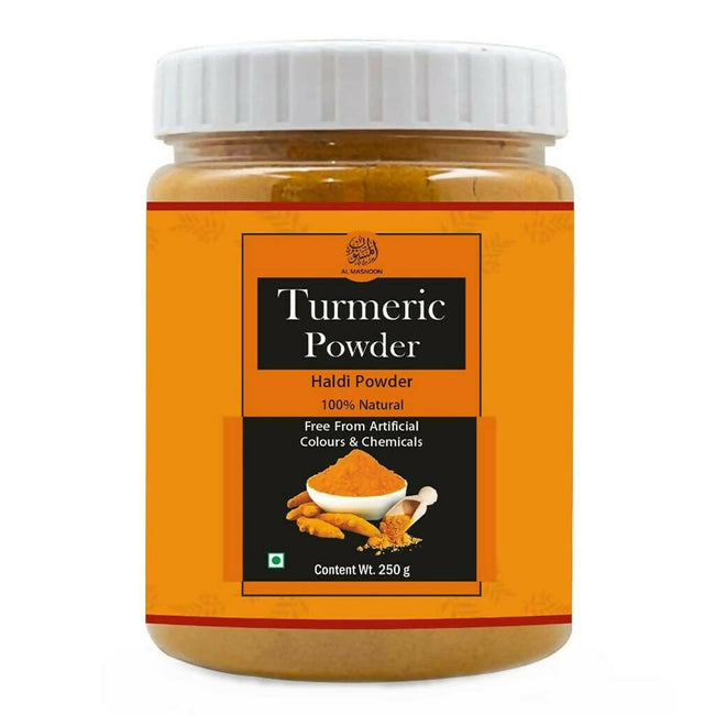Al Masnoon Turmeric Powder (Haldi Powder) Hover Image