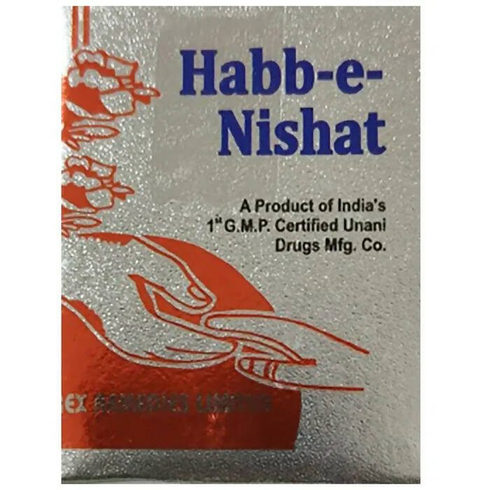 Rex Remedies Habb-e-Nishat Pills