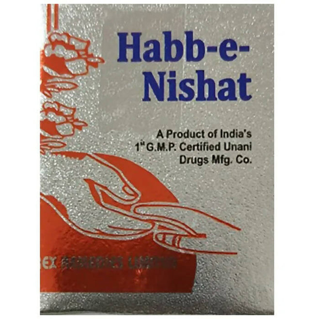 Rex Remedies Habb-e-Nishat Pills Hover Image