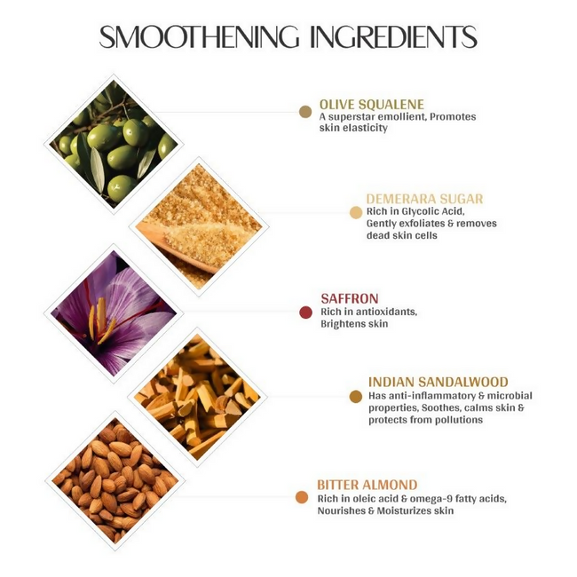 Mintree Olive Sugar Body Scrub Main Image