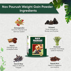 Ambic Nav Paurush Herbal Health Powder