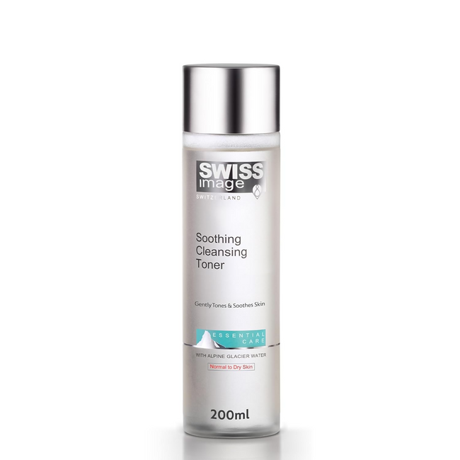 Swiss Image Essential Care Soothing Cleansing Toner Hover Image