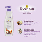 Santoor Perfumed Body Lotion