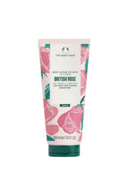 The Body Shop British Rose Lotion-To-Milk