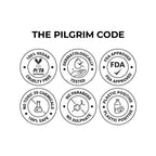 Pilgrim Red Vine Under Eye Cream with Retinol & Vitamin C For Dark Circles, Wrinkles, & Puffy Eyes