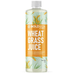Boldveda Cold Pressed Wheatgrass Juice