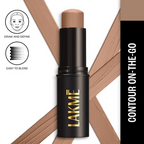 Lakme Facelift MultiSlayer Contour Stick - Neutral Medium