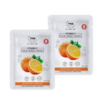 The Natural Wash Vitamin C Face Sheet Mask