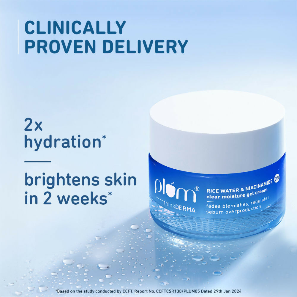 Plum Day & Night Moisturizing Combo For Hydrated & Nourished Skin