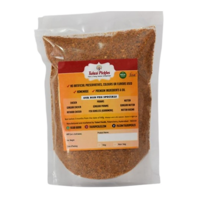 Tulasi Pickles Kakarakaya Podi (Bitter Gourd) Hover Image