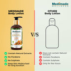 Medimade Wellness Almond and Honey Moisturising Body Lotion