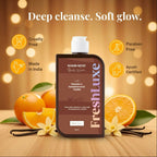 FreshLuxe Wood Myst Body Wash & Shower Gel