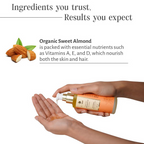 Shankara by Sri Sri Tattva Organic Sweet Almond Oil