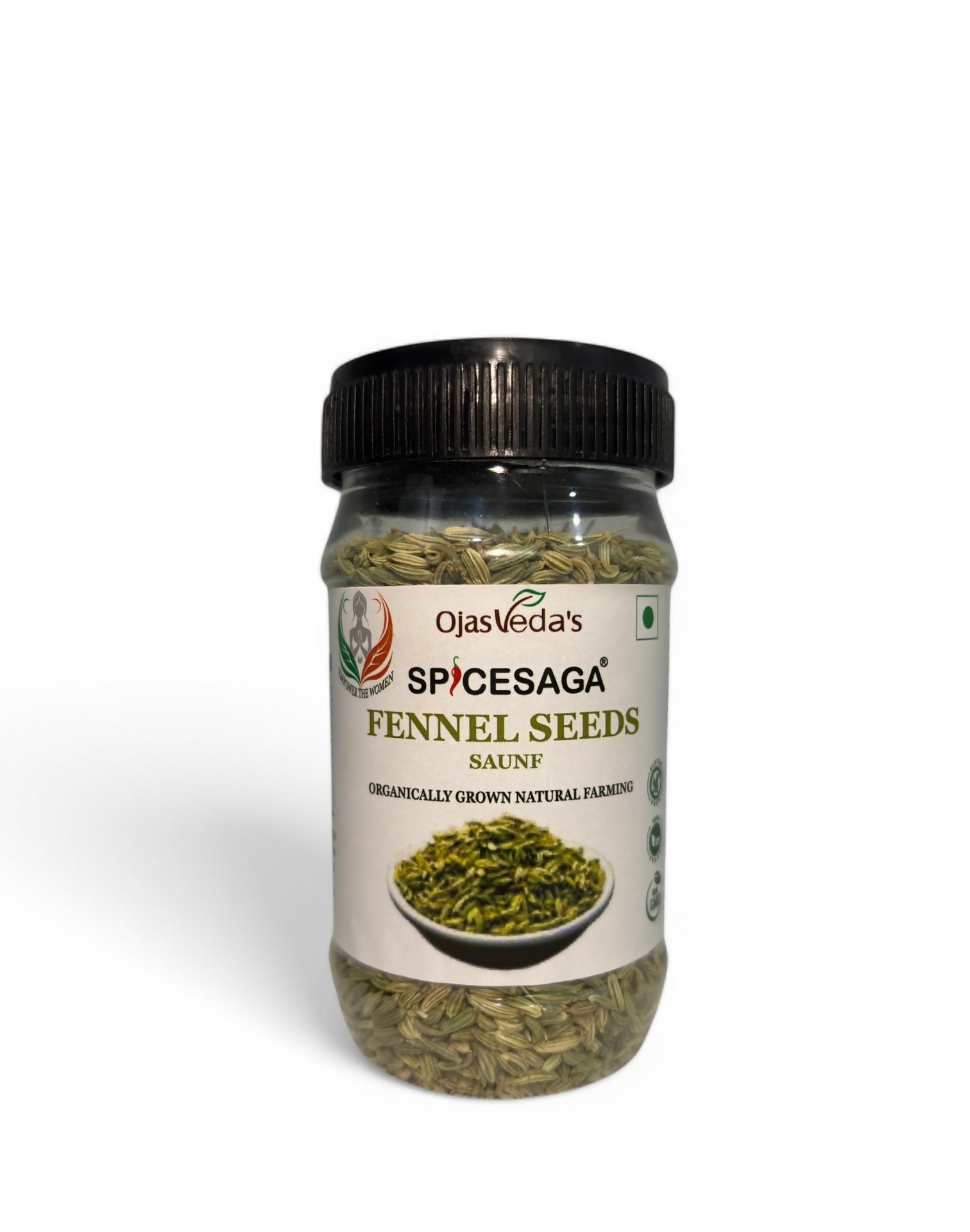 Spice Saga's Fennel Seeds