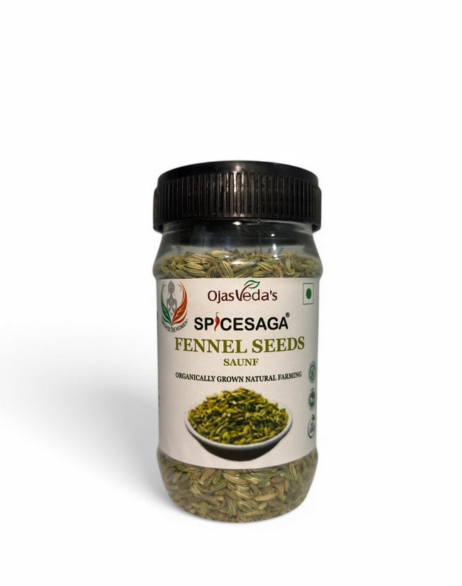 Spice Saga's Fennel Seeds Hover Image