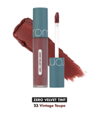 Rom&nd Zero Velvet Tint - 23 Vintage Taupe