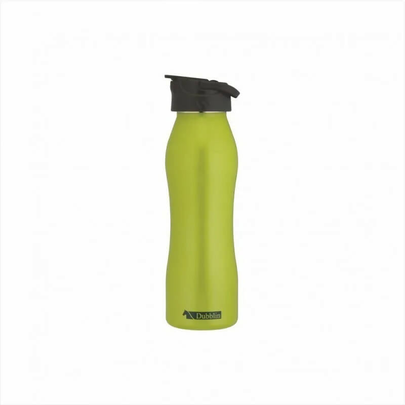 Dubblin Dollar Stainless Steel Sipper Water Bottle