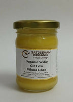 Satjeevan Organic Vedic Gir Cow Bilona Ghee