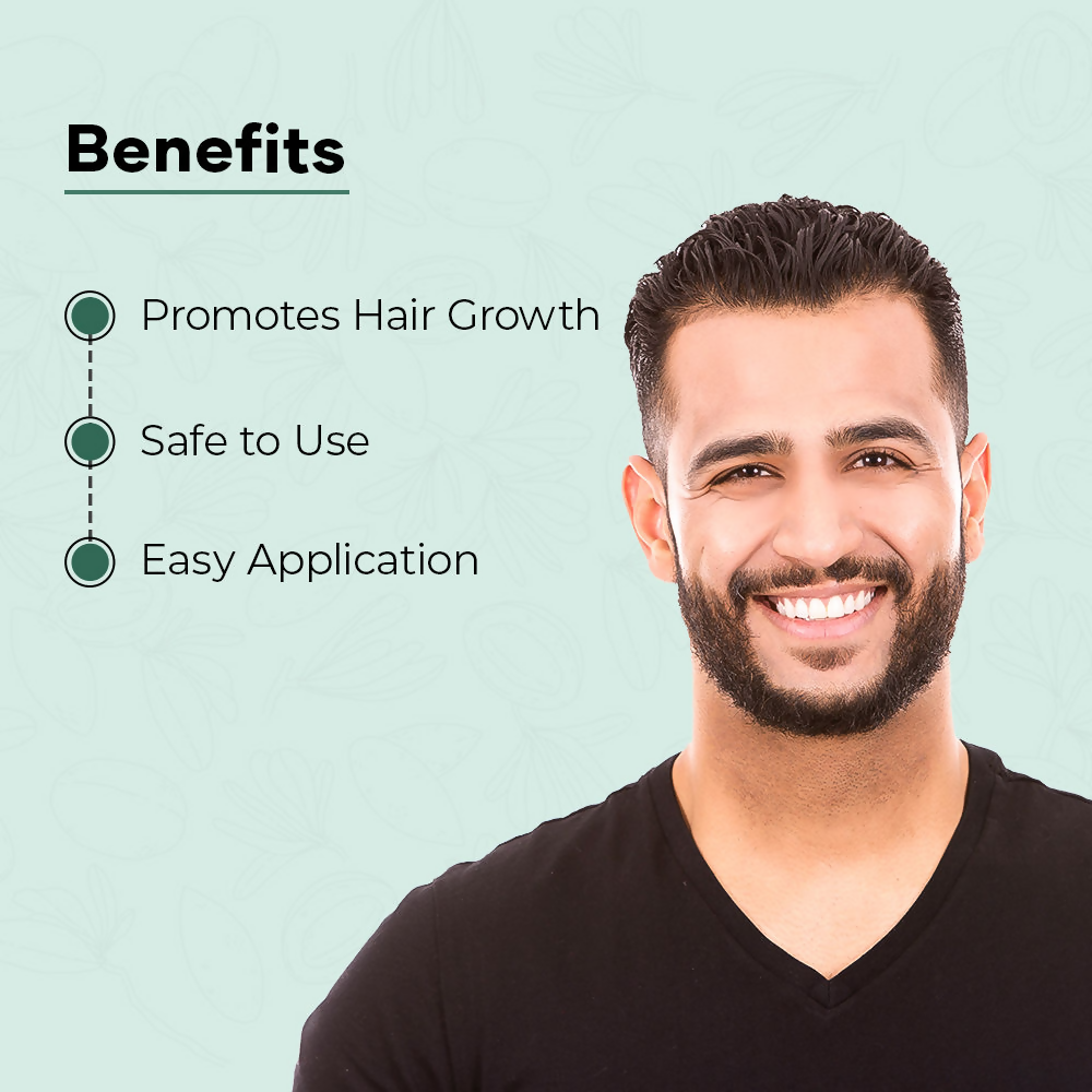 Mars By GHC Minoxidil 5% Topical Solution For Hair Regrowth