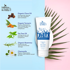 Herbs & Hills Anti Acne Face Pack