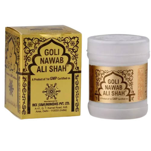Rex Remedies Goli Nawab Ali Shah Hover Image