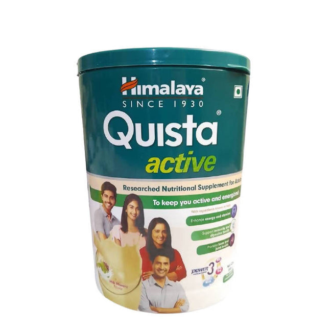 Himalaya Herbals Quista Active Main Image