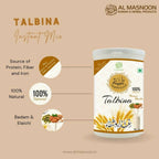 Al Masnoon Talbina (with badam elaichi) Instant Mix
