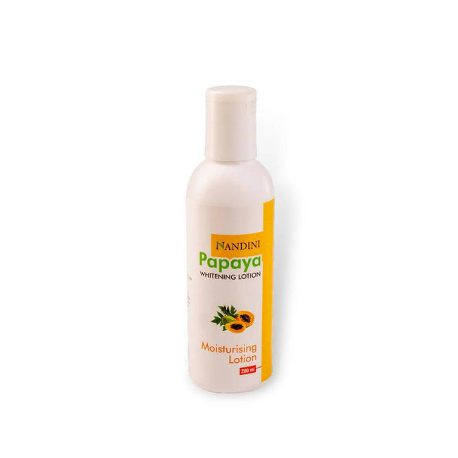 Nandini Herbal Papaya Whitening Lotion Main Image