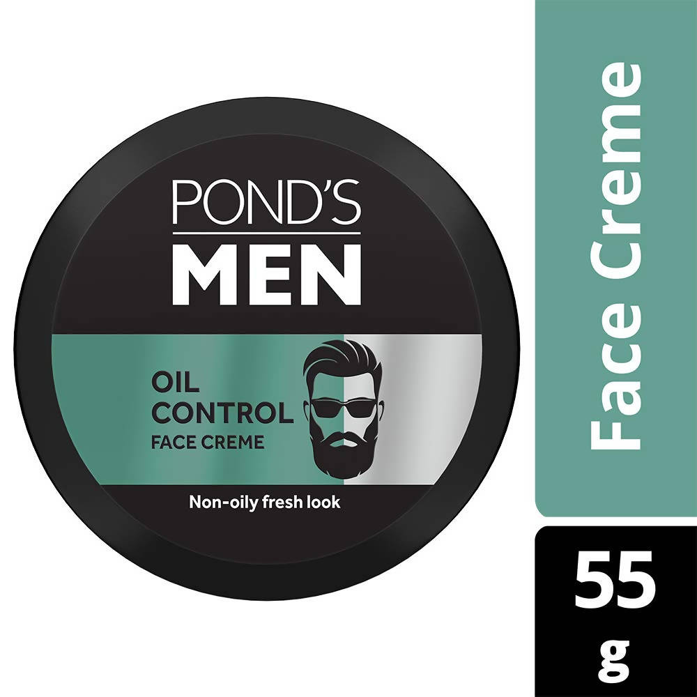 Ponds Men Oil Control Face Creme And Men Oil Clear Facewash
