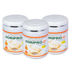 Zorilla Life Science Zoripro-D Protein Powder - Vanilla I Fortified with Protein I Multivitamin I Multimineral I Protein Powder with power of Herbs I Milk Protein with Power of Ashwagandha