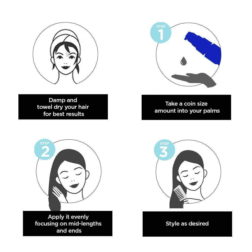 BBlunt Intense Moisture Vitamin E Hair Serum - Limited Time Offer