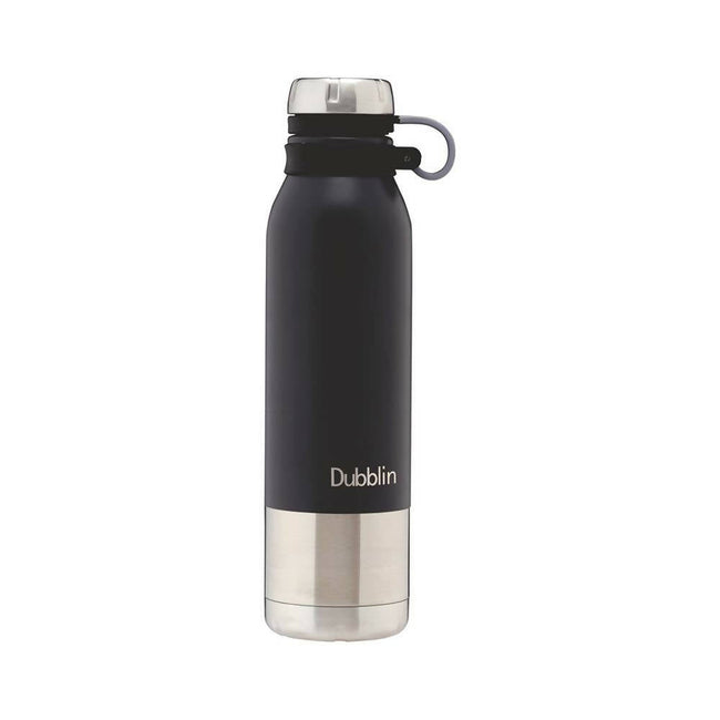 Dubblin Crown Vacuum Bottle Hover Image