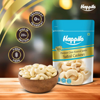 Happilo Premium Roasted and Salted Cashews/Kaju