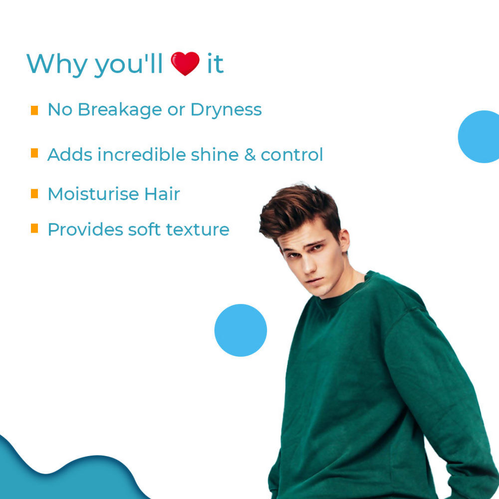 NishMan Hair Styling Cream