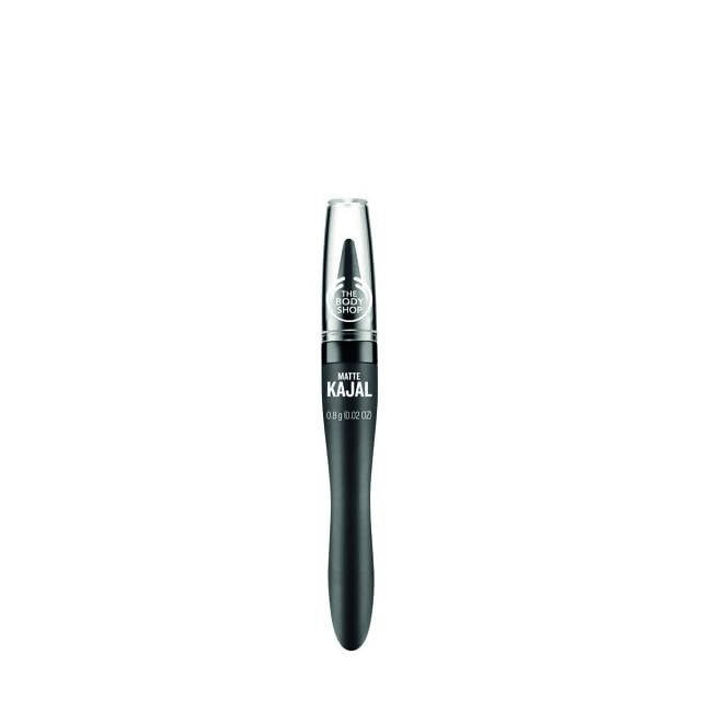The Body Shop Matte Kajal - Black Main Image