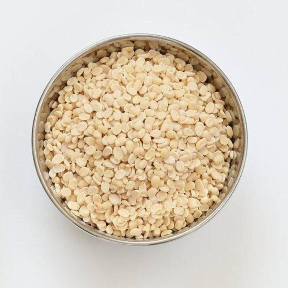 FreshOn Urad Dal Split Premium |100% Dry and Unpolished Organically Grown Natural Urad Dal | Organic Urad Dal