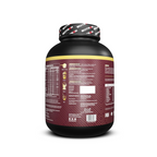 Scitron Ripped Whey Protein Powder Flavor Chocolate Fudge Brownie