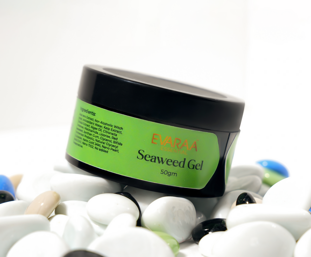 Evaraa Essential Seaweed Gel