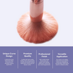 Gleva Concealer Makeup Brush For Women's & Girls