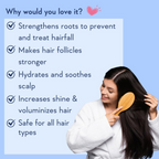 WishCare Hair Growth& Anti Hairfall Range with Serum, Shampoo & Conditioner Combo