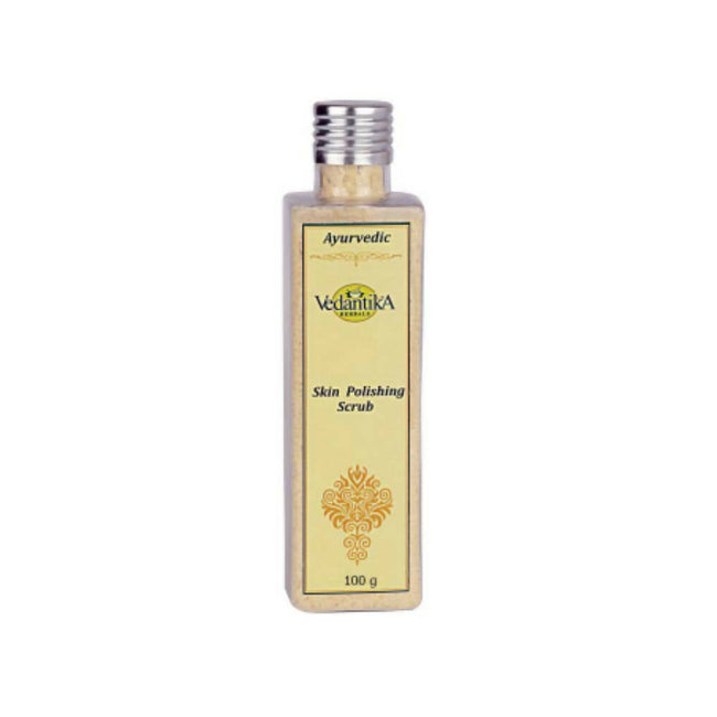 Vedantika Herbals Skin Polishing Scrub Hover Image