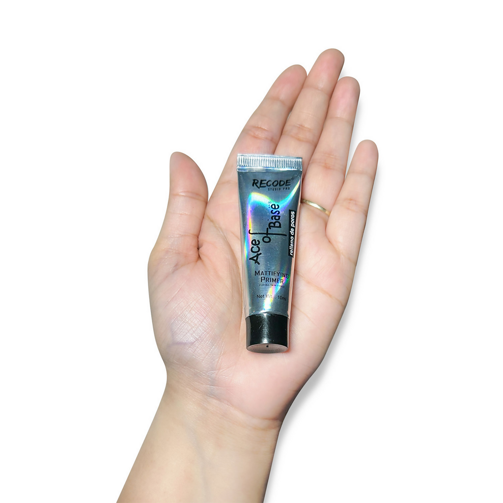 Recode Ace Of Base Primer