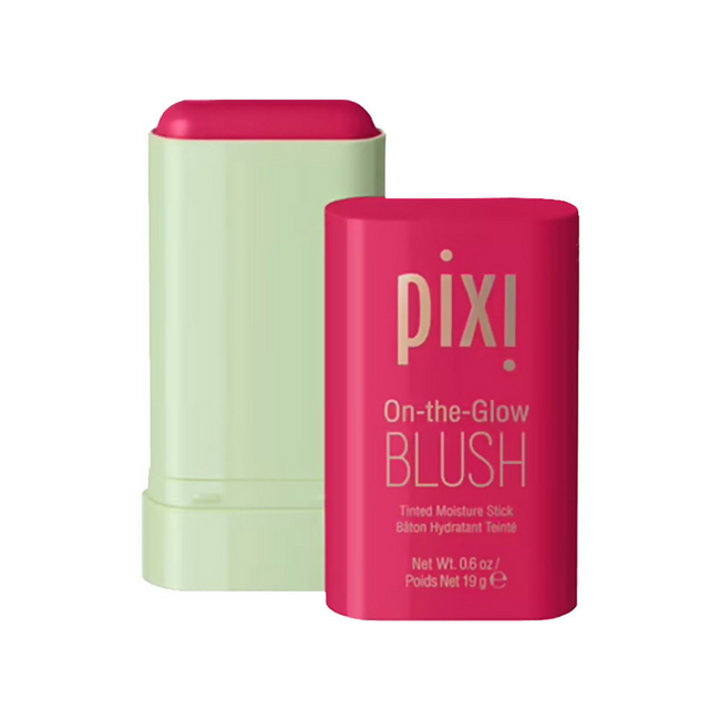 PIXI On The Glow Cream Blush - Ruby Hover Image